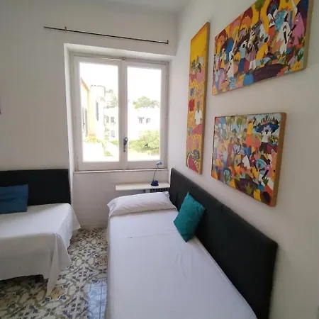 Appartamento Casa Franco Ischia